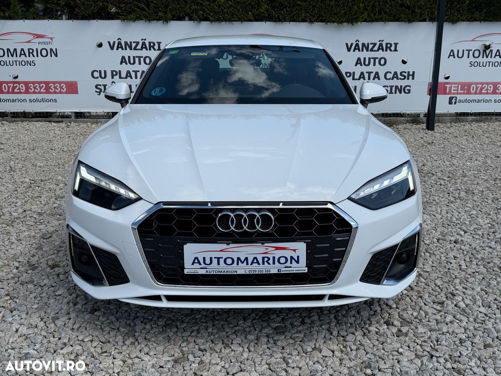 Audi A5 ack 35 TDI S tronic S line - 6