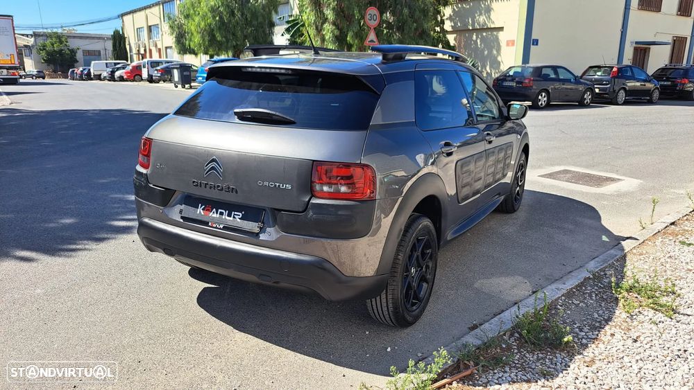 Citroën C4 Cactus 1.6 BlueHDi Shine - 17