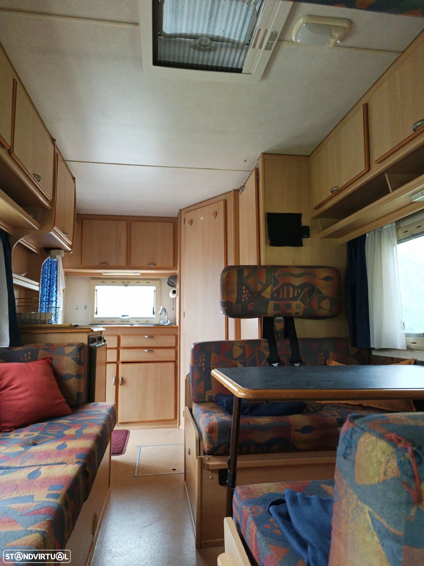 Euramobil Euramobil Fiat Ducato 2.8TD - 1