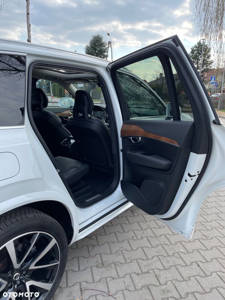 Volvo XC 90 T6 AWD Momentum - 15
