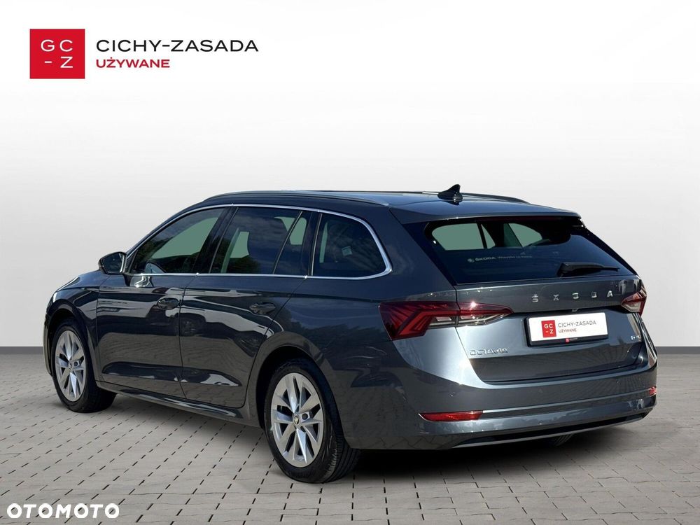 Skoda Octavia - 3