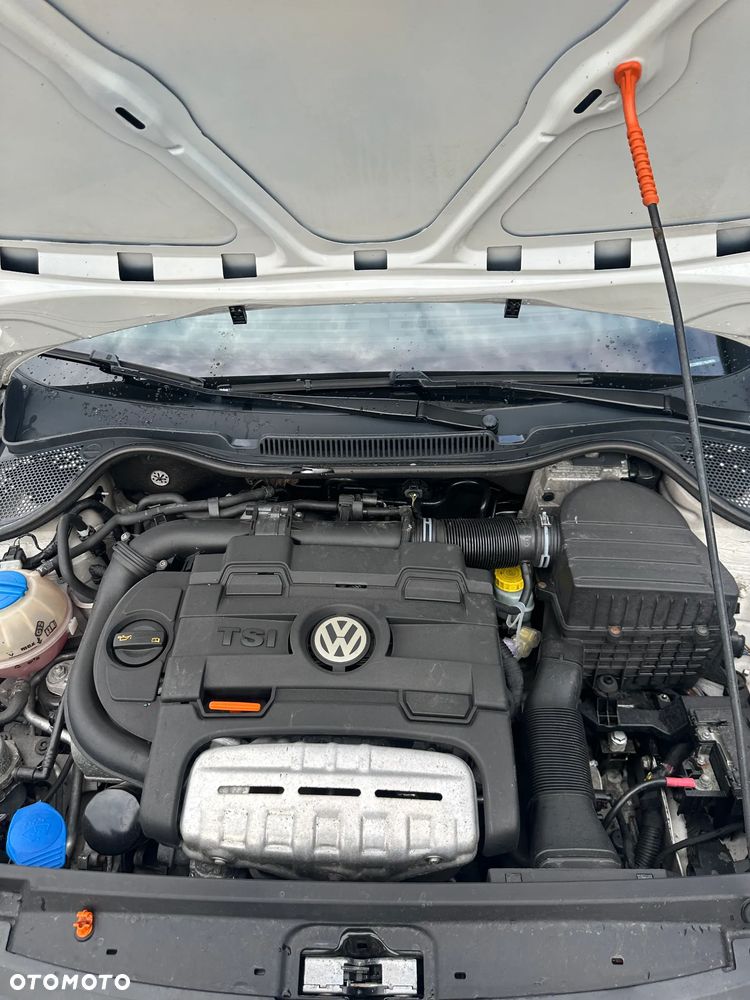 Volkswagen Polo 1.4 TSI GTI DSG - 27