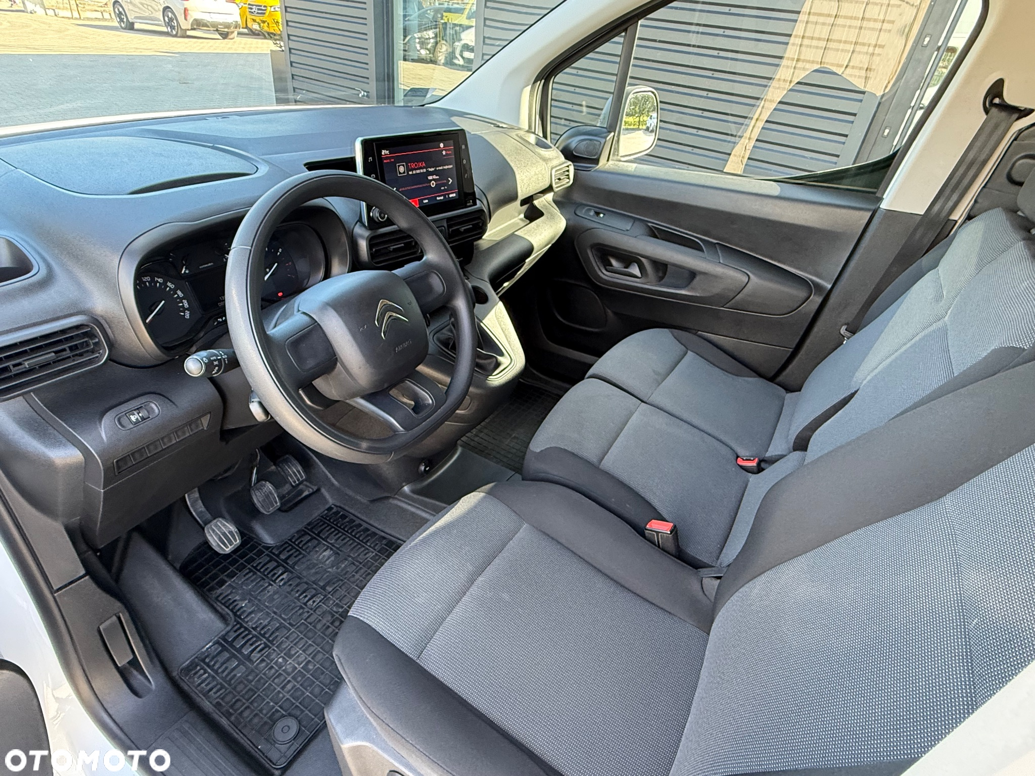 Citroën Berlingo - 11