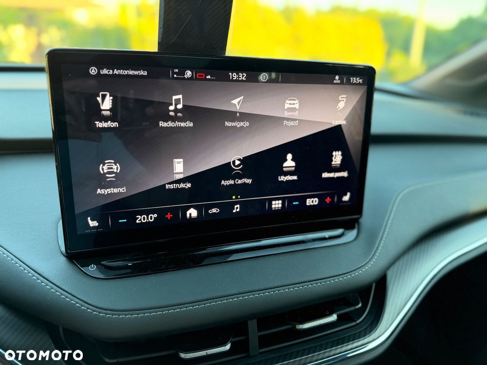 Skoda Enyaq RS 82kWh Maxx - 22