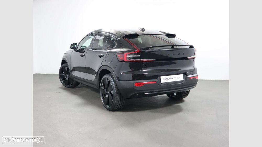 Volvo EC40 70 kWh Single Motor Black Edition - 4