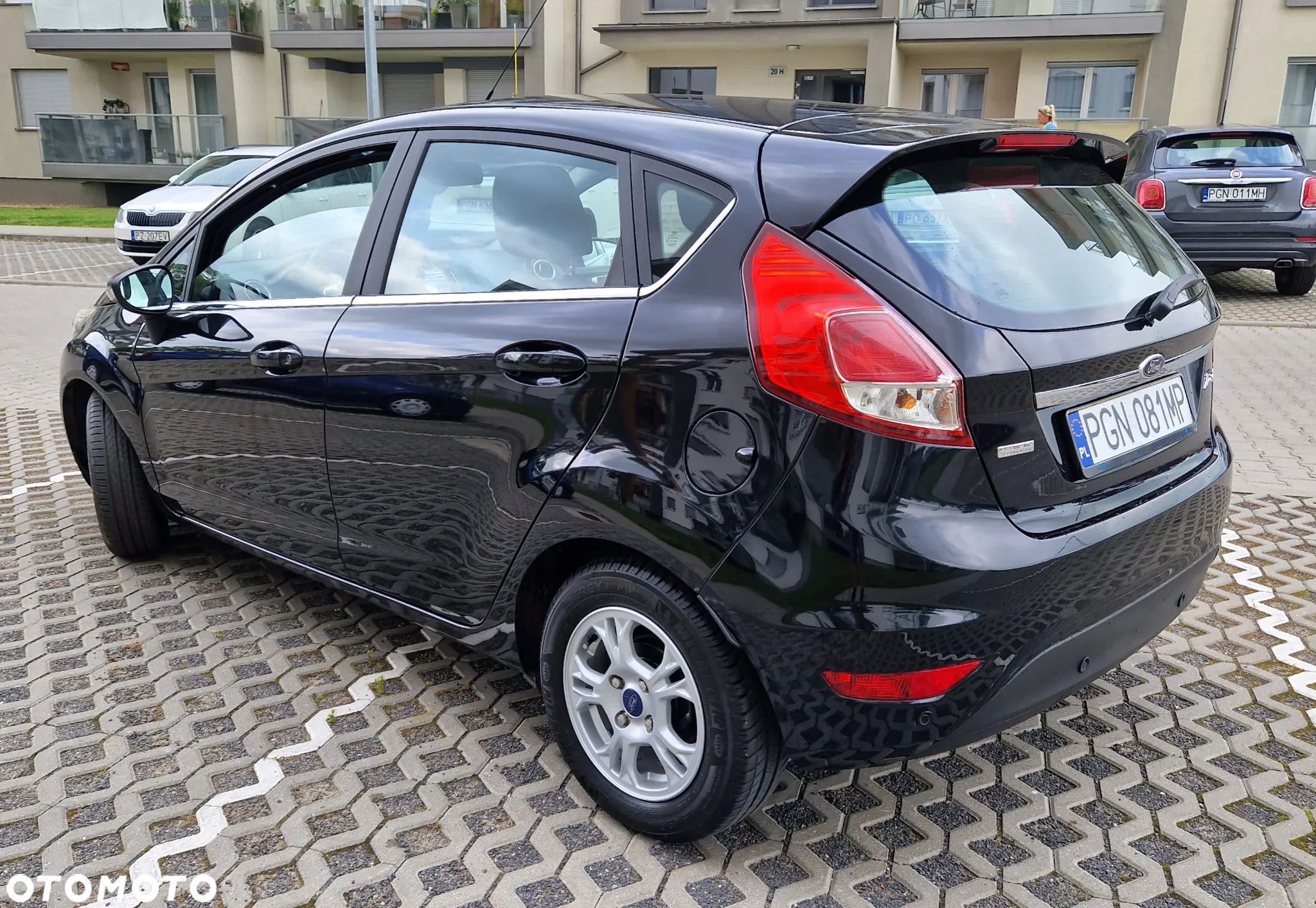 Ford Fiesta 1.6 TDCi Titanium - 22