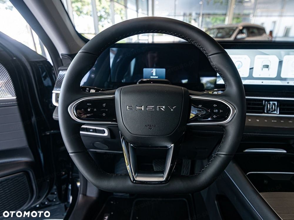 Chery Tiggo 7 1.6 T-GDI Essential DCT - 9