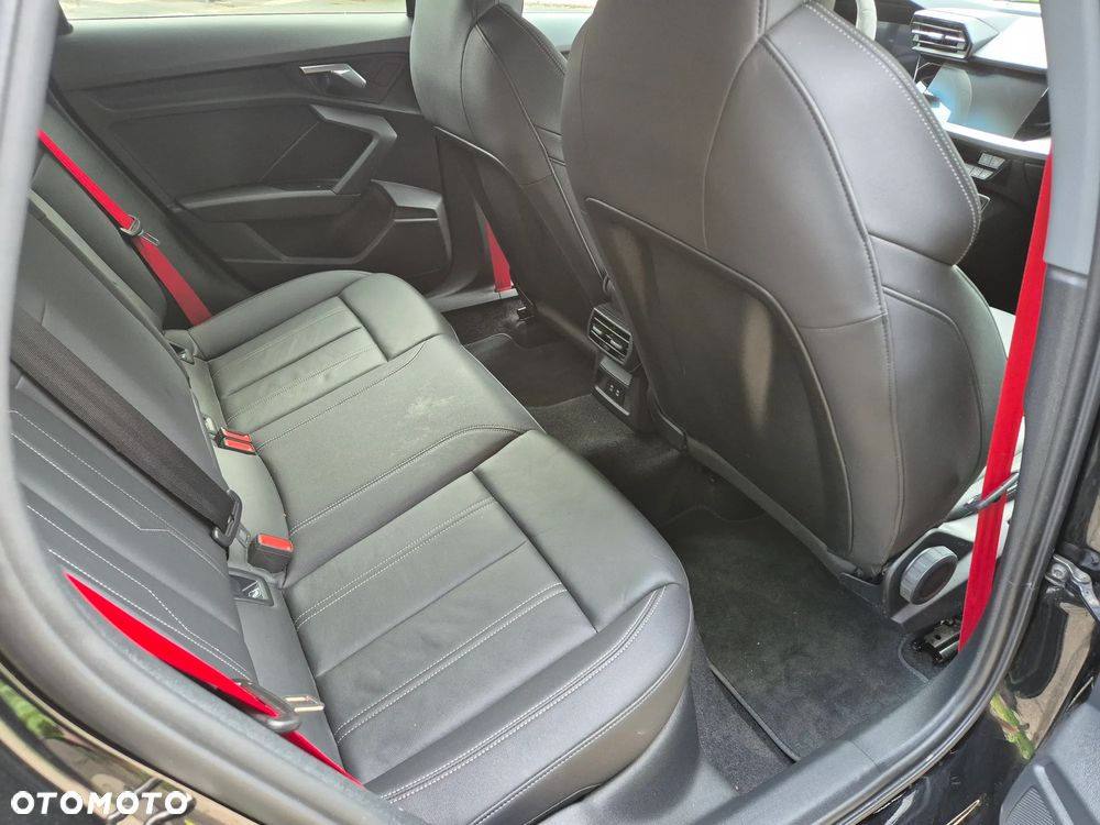 Audi A3 Limousine 40 TFSI quattro S tronic S line - 13