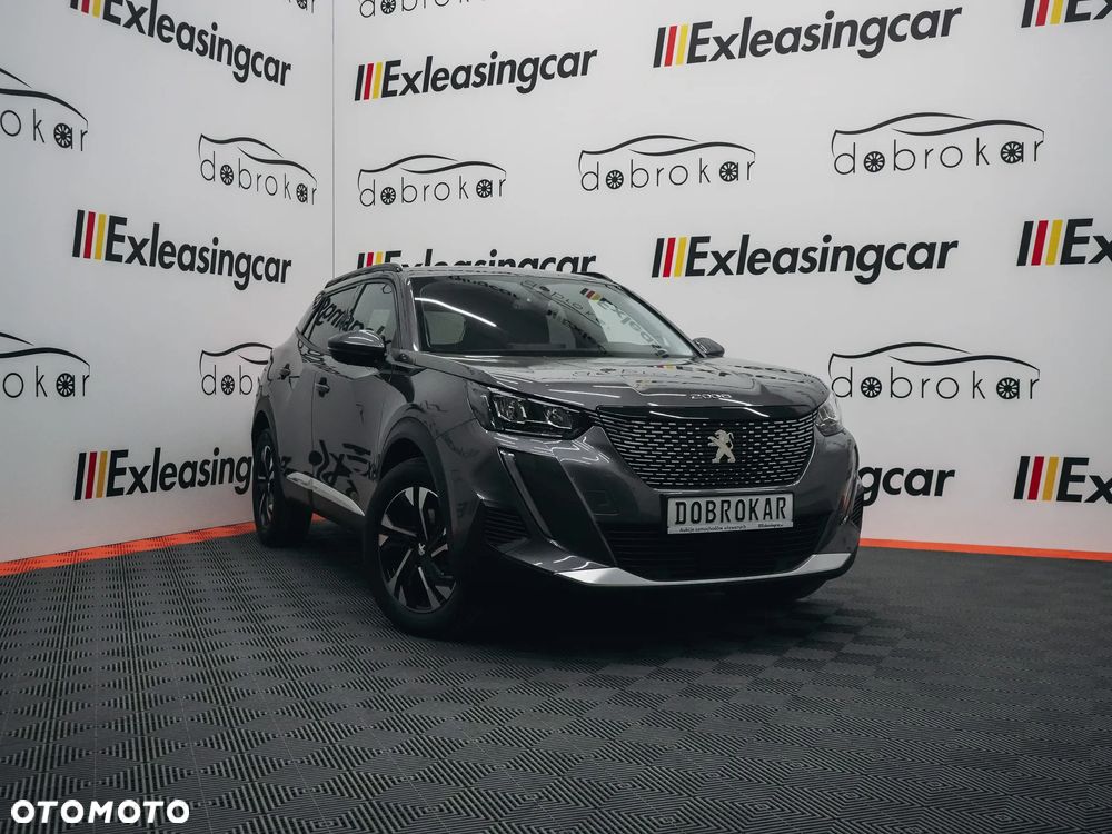 Peugeot 2008 1.5 BlueHDi Allure S&S EAT8 - 10