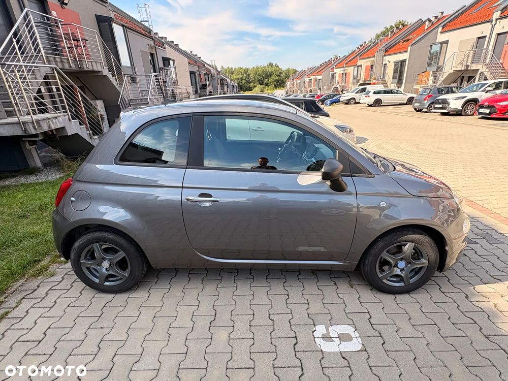 Fiat 500 1.0 Hybrid - 4