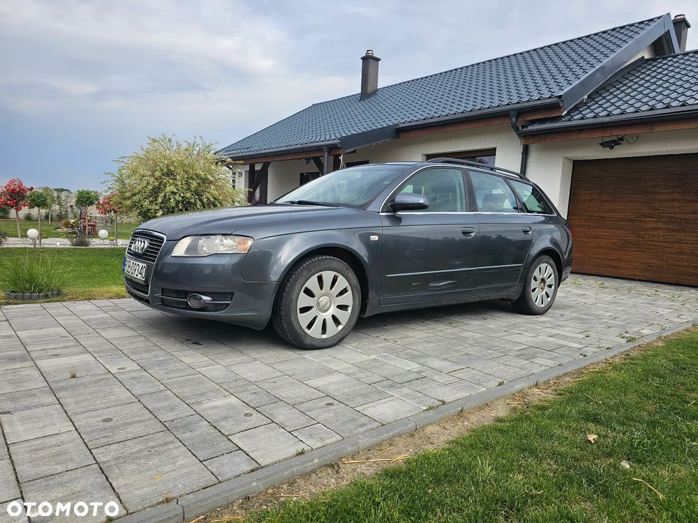 Audi A4 Avant - 2