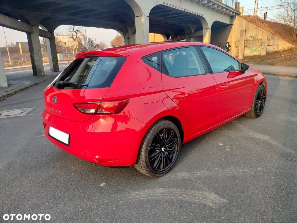 Seat Leon 1.2 TSI Entry - 4
