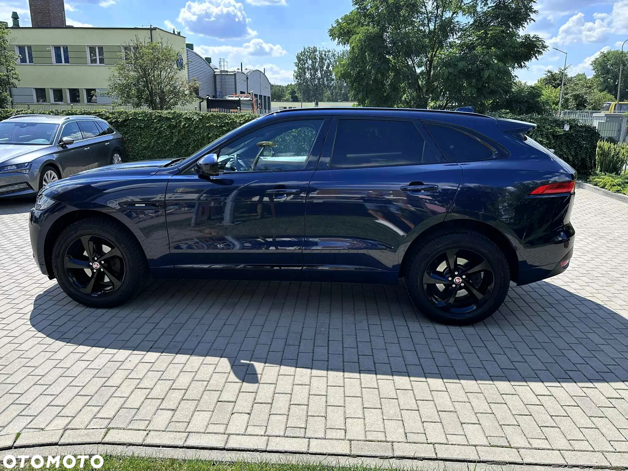 Jaguar F-Pace 20d AWD R-Sport - 2
