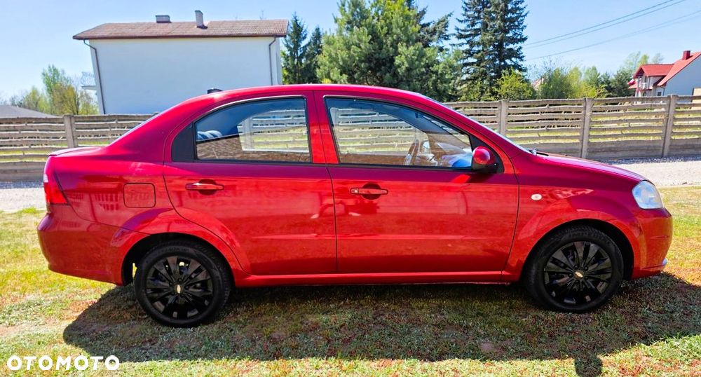 Chevrolet Aveo 1.4 SE / Star (abs,air2,klm) - 6