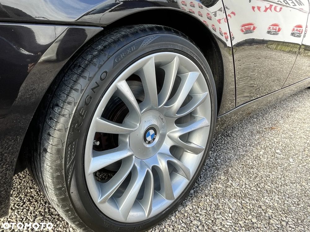 BMW Seria 7 750i - 13