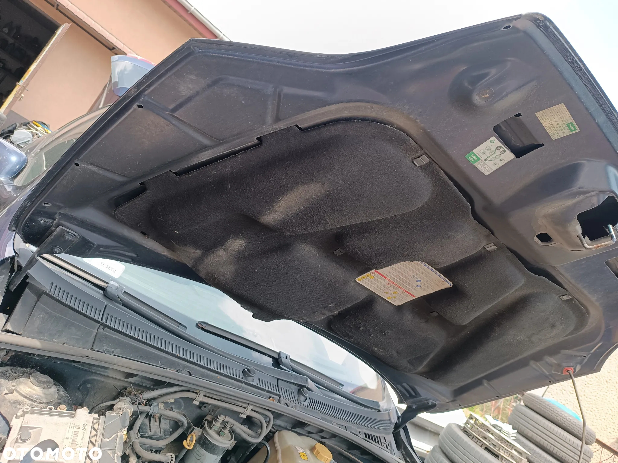 Fiat Croma 2 II fl Lift (2008-2011) MASKA vr. 422 VR422 - 9