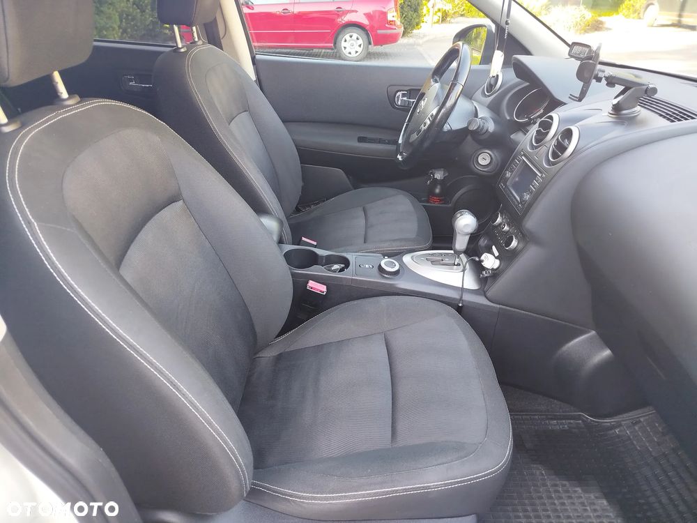 Nissan Qashqai 2.0 dCi 4x4 I-Way - 25