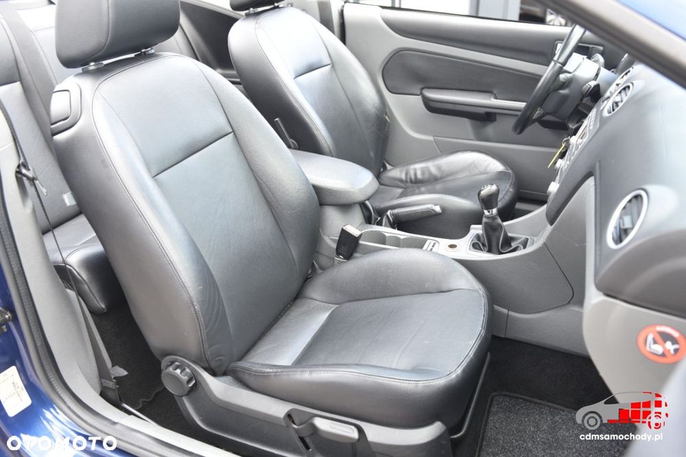 Ford Focus CC - 22