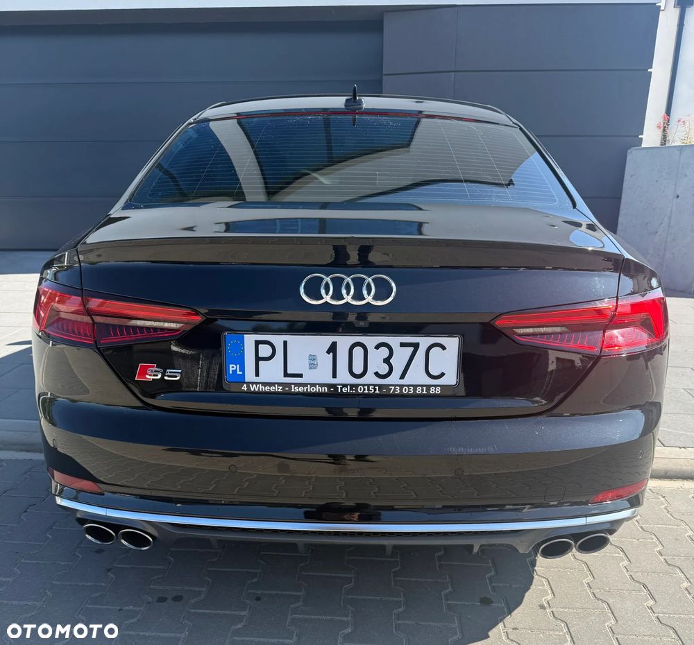Audi S5 Coupé - 6