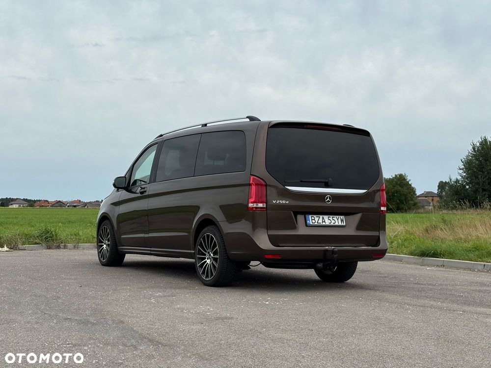 Mercedes-Benz Klasa V 250 (BlueTEC) d 7G-Tronic (d³ugi) - 4