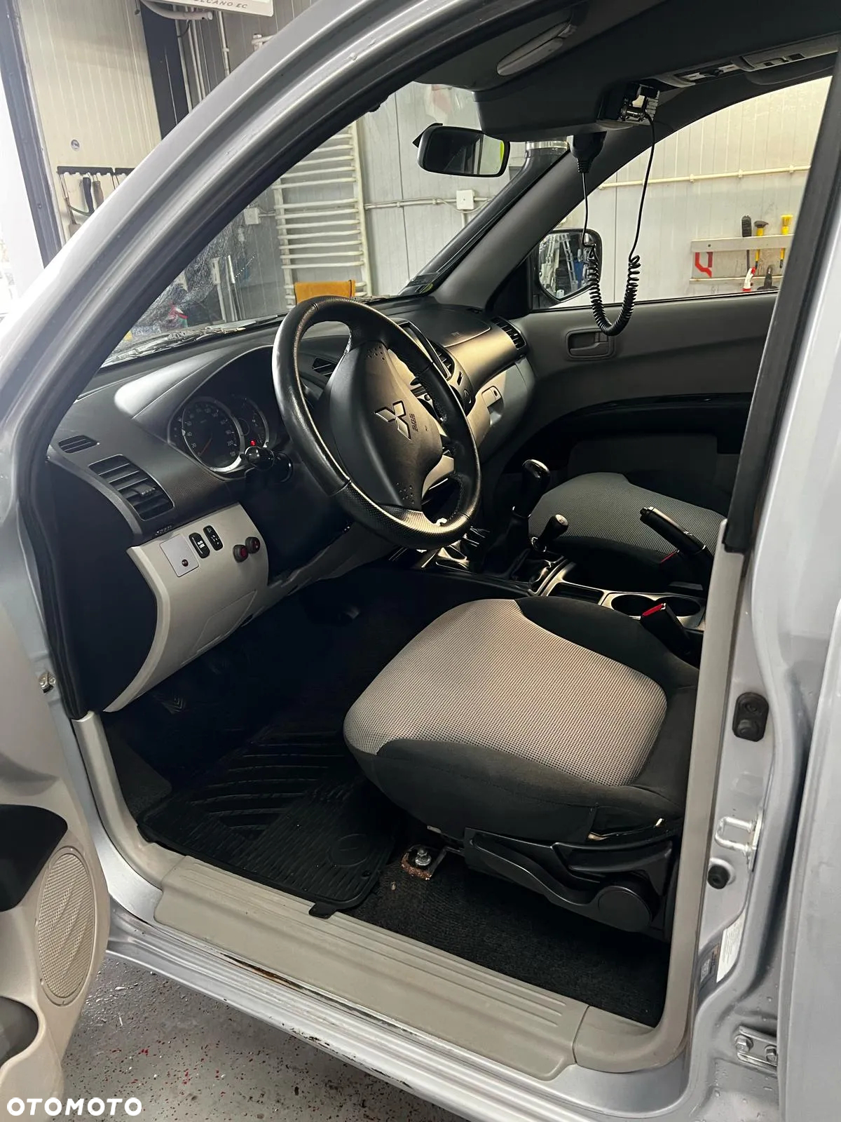 Mitsubishi L200 2.5 DID DC Intense - 5