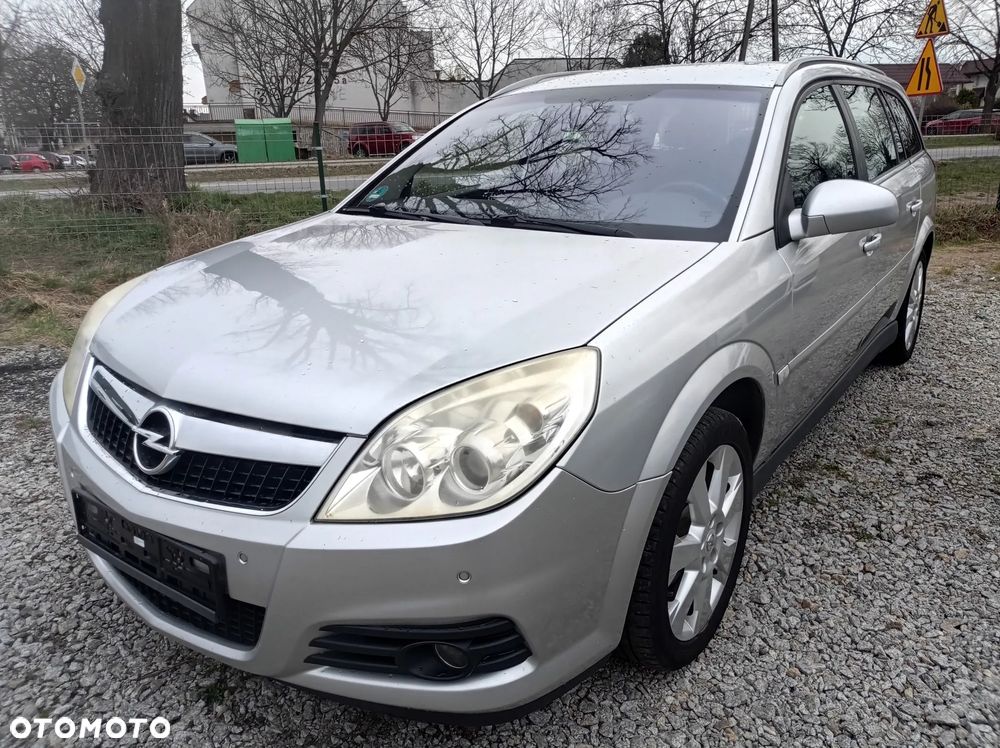 UWAGA ! 2008 OPEL VECTRA C LIFT 1,9 16V MULTIJET 6BIEG KLIMATRONIC PDC ALU17 MALE KM I WLAS PL - 1