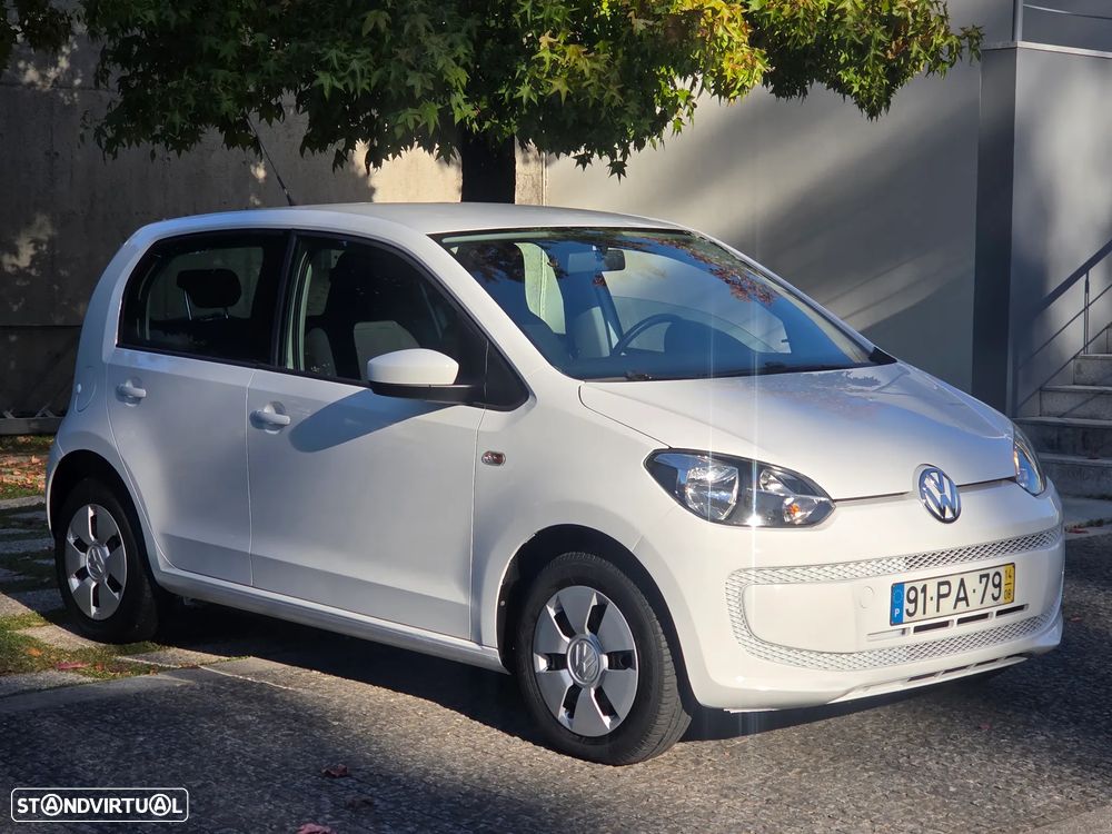 Volkswagen Up 2014 photo 3