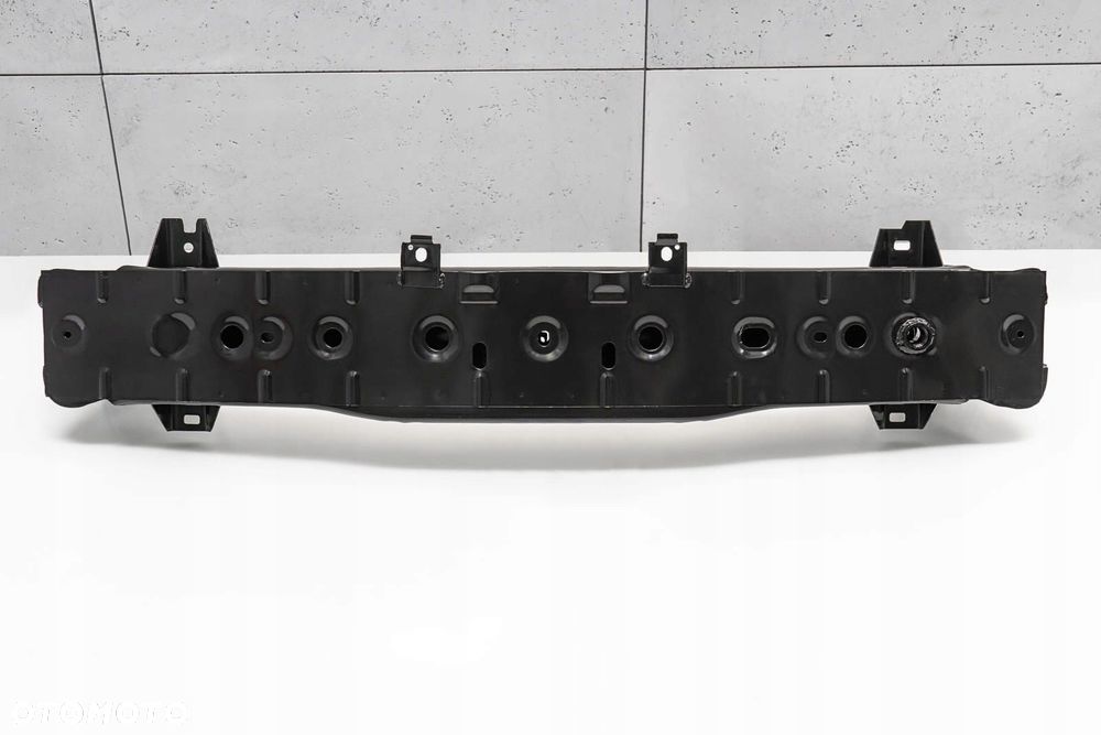 mazda 6 iii gj 2012-2024 belka wzmocnienie przedniego zderzaka b45a500 - 2