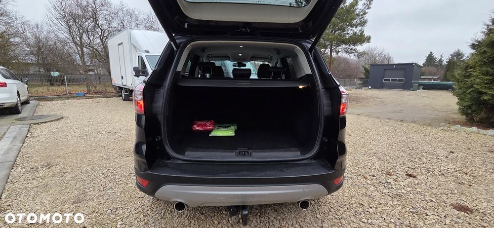 Ford Kuga 1.5 EcoBoost FWD Titanium ASS GPF - 17
