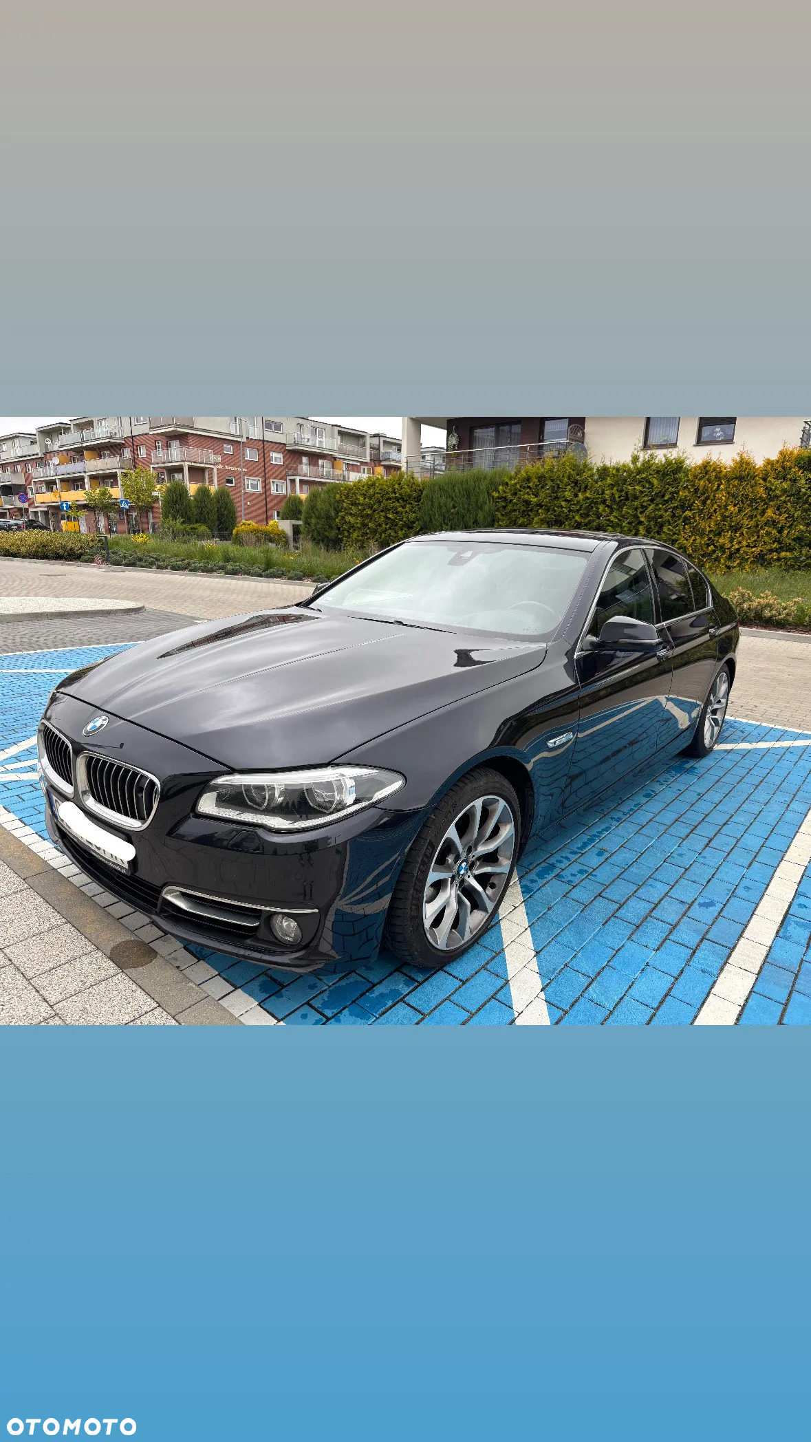 BMW Seria 5 535d xDrive Luxury Line - 2