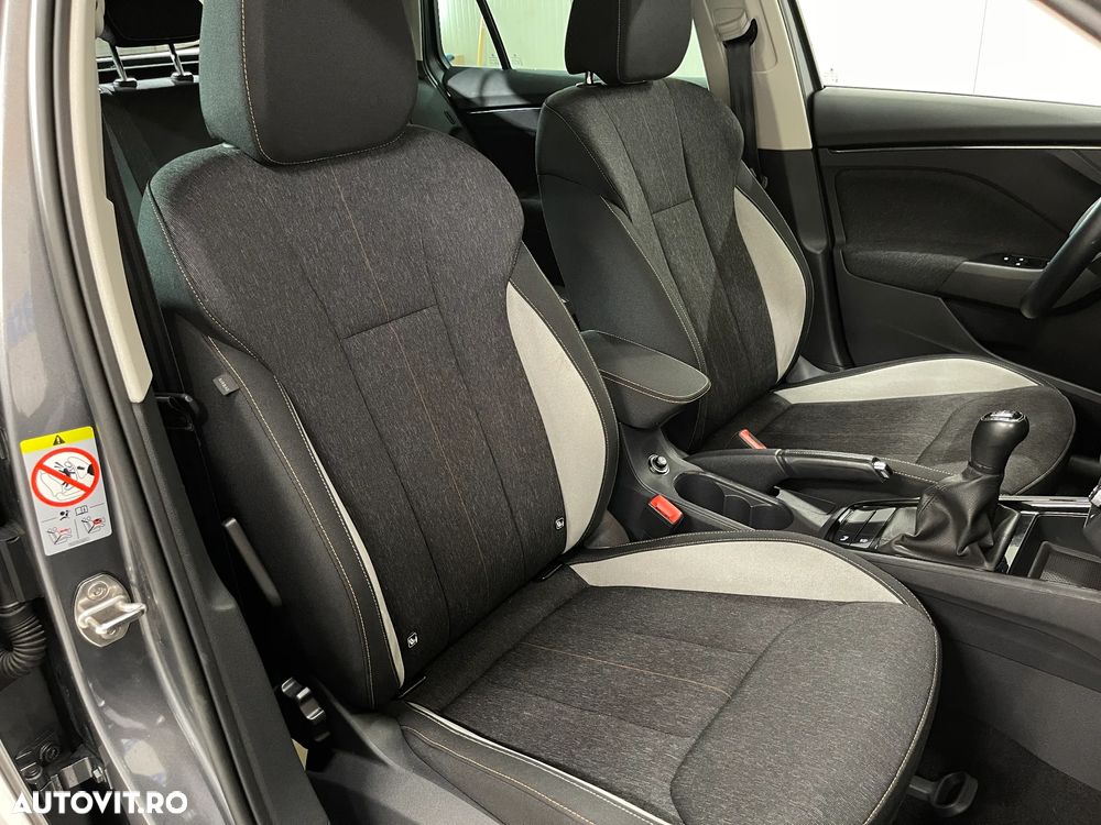 Skoda Kamiq 1.0 TSI Style - 9