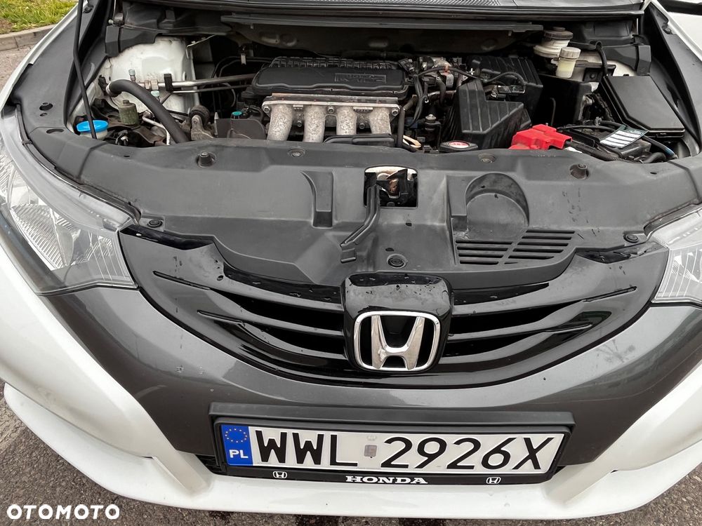 Honda Civic 1.4 Comfort - 29