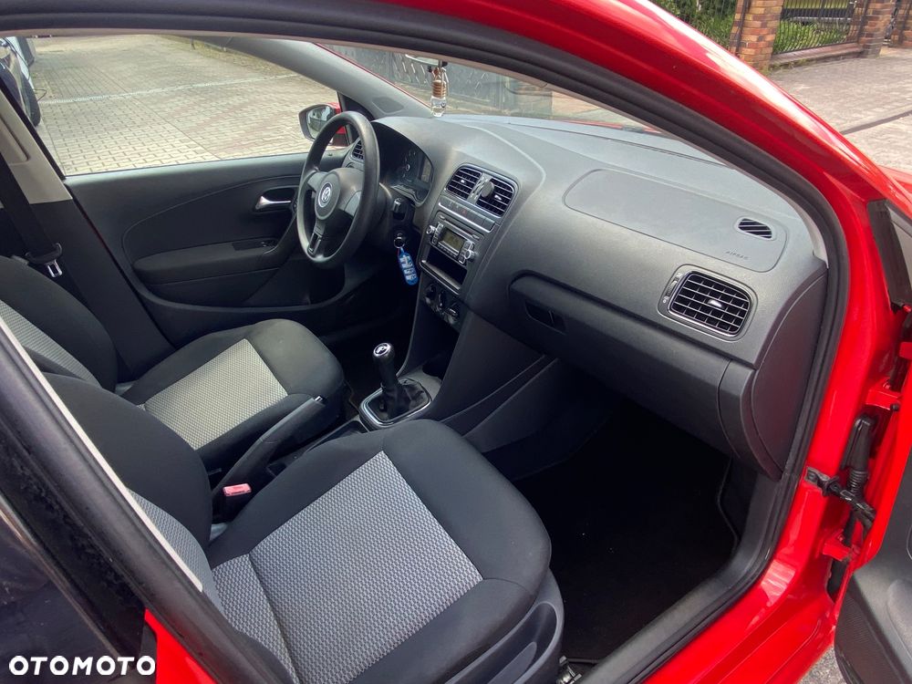 Volkswagen Polo 1.2 Comfortline - 6