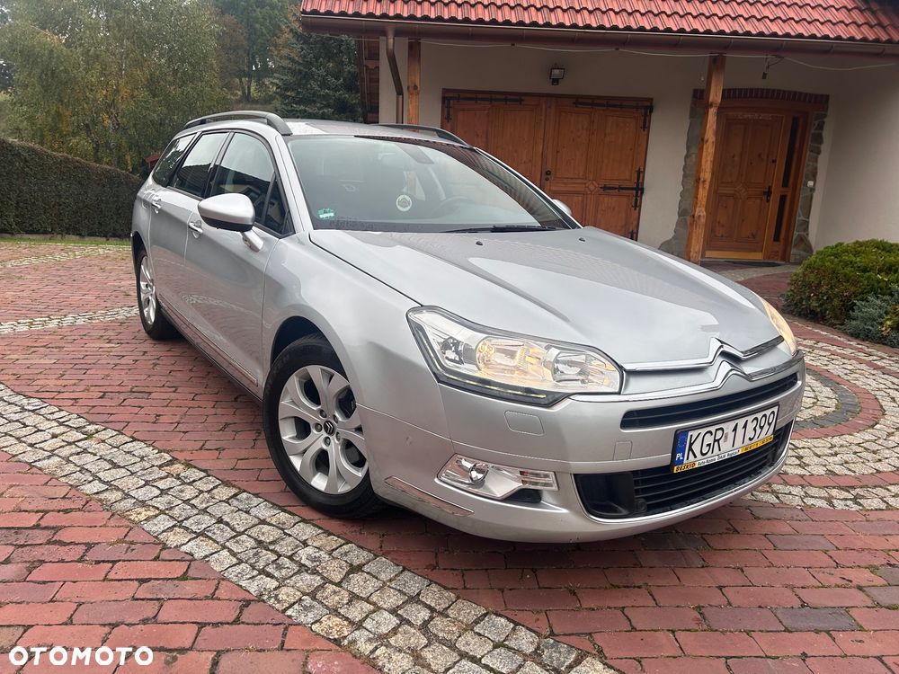 Citroën C5 2.0 HDi Confort - 2