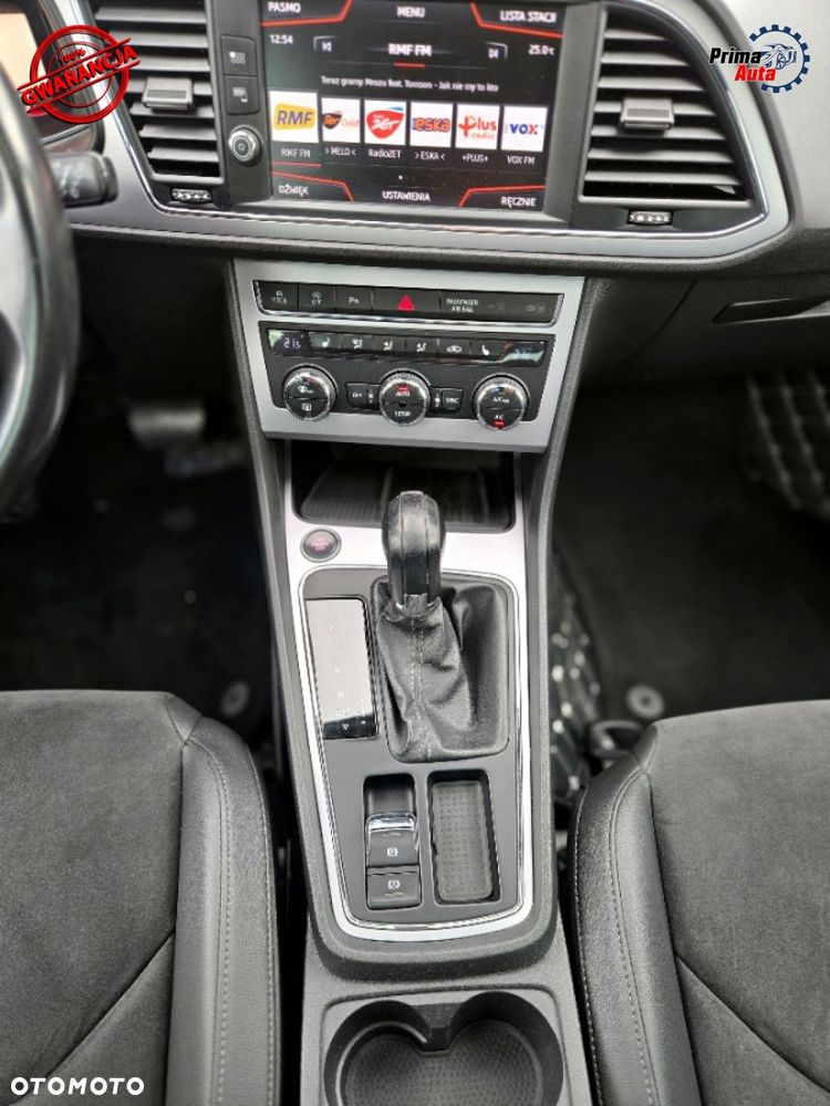 Seat Leon 1.8 TSI Ecomotive DSG FR - 21