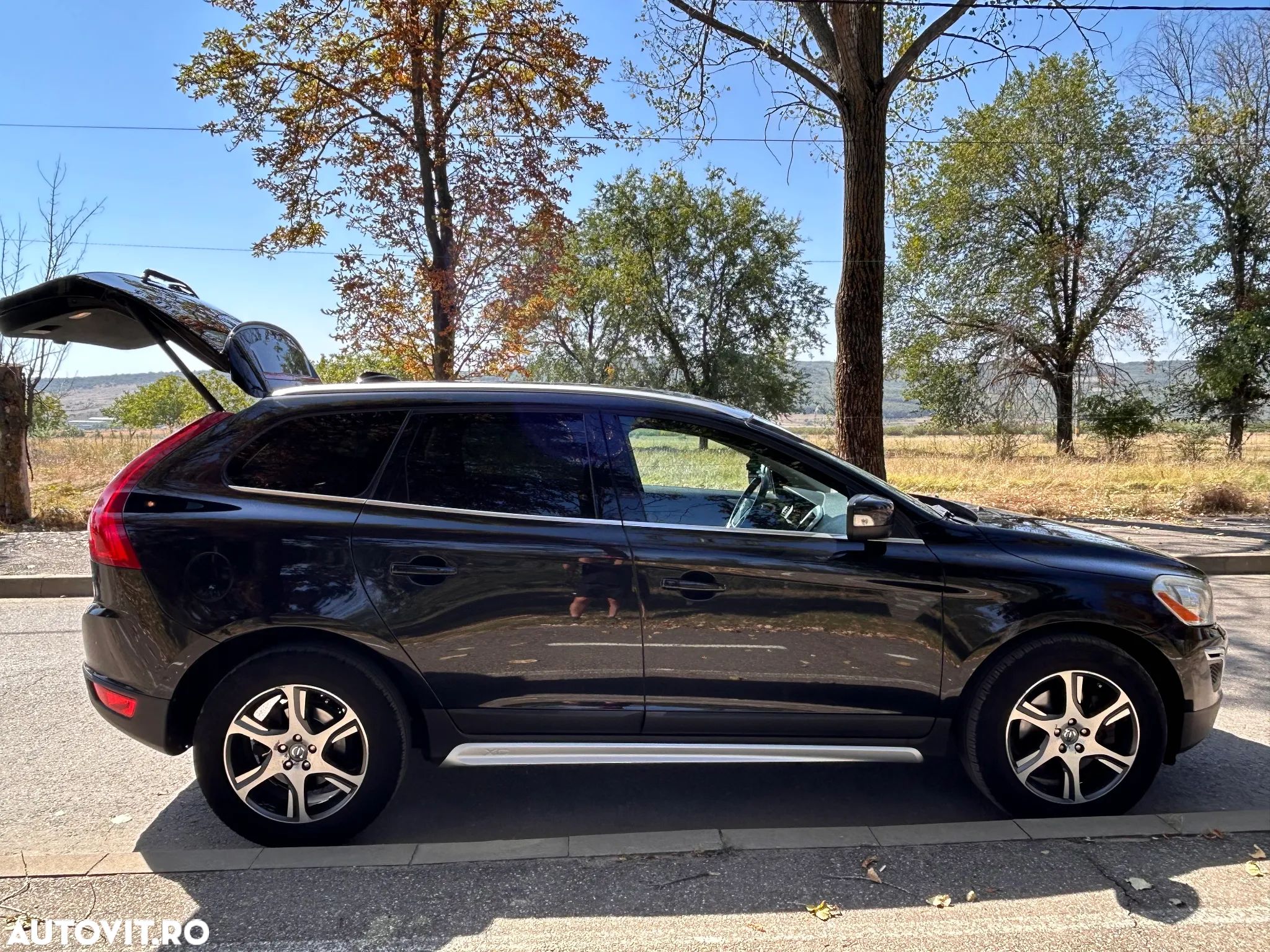 Volvo XC 60 2.4D AWD Aut. - 1