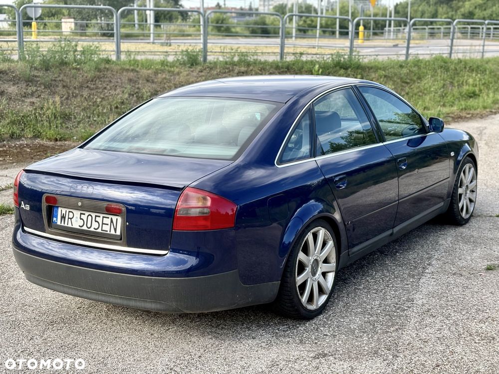 Audi A6 Limousine - 4