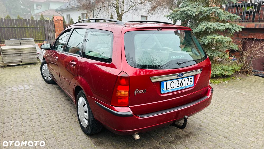 Ford Focus - 5
