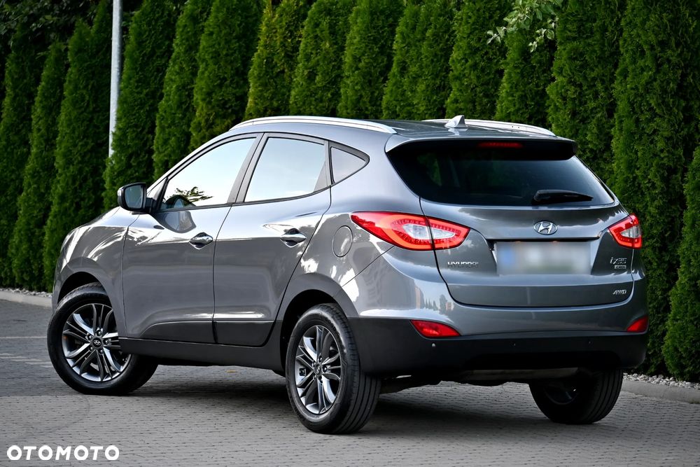 Hyundai ix35 2.0 CRDi Premium 4WD - 15