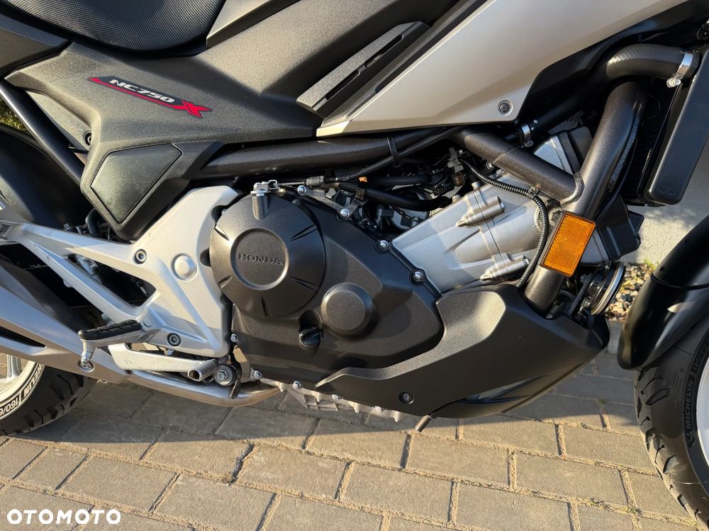 Honda NC - 14