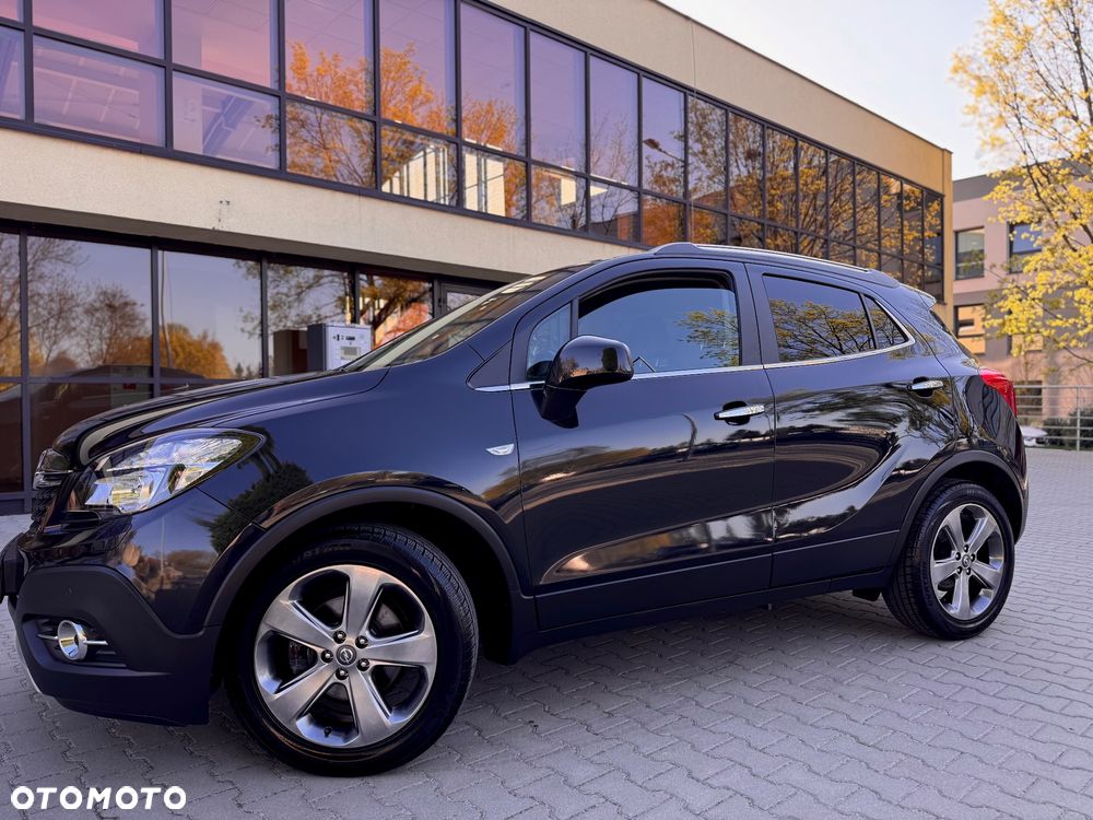 Opel Mokka 1.4 T Cosmo S&S 4x4 - 5