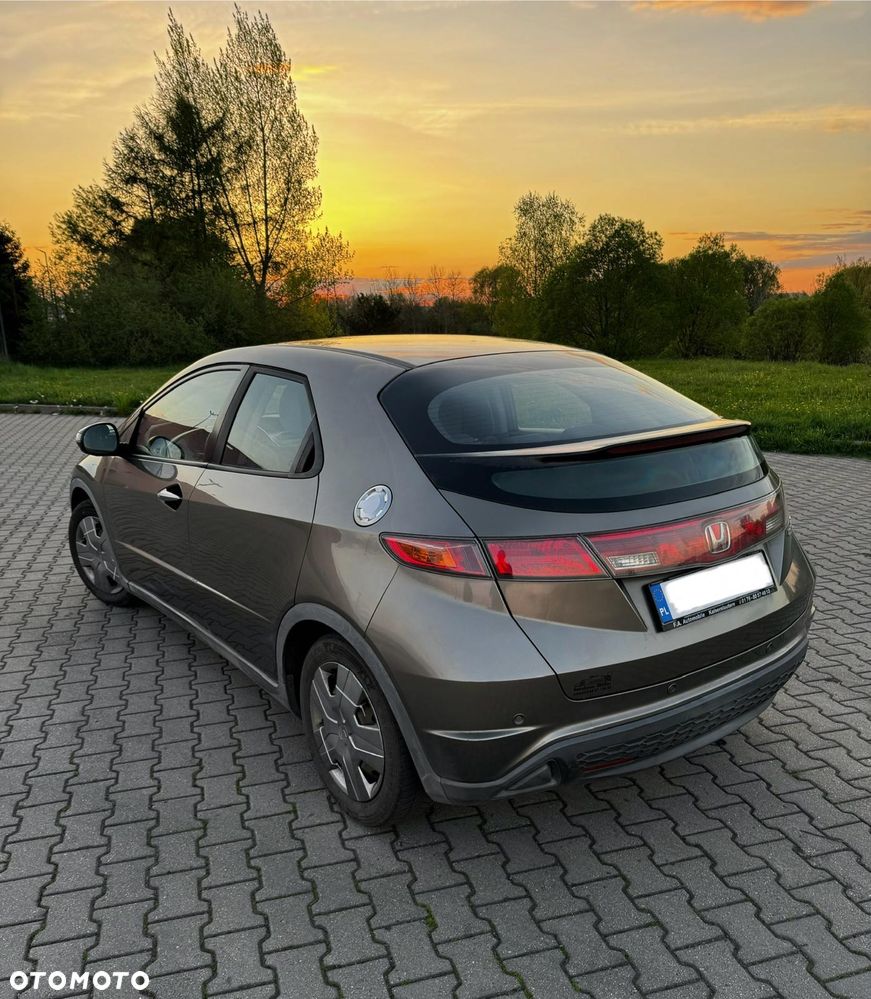 Honda Civic 1.4 Comfort - 4
