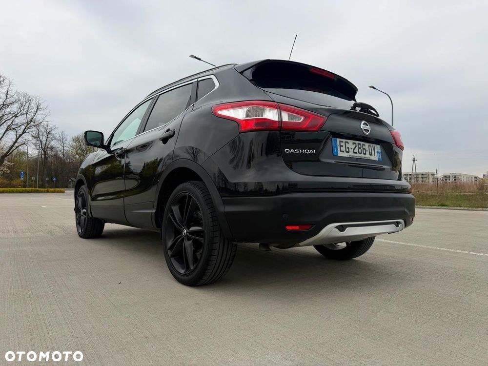 Nissan Qashqai 1.6 DCi Tekna Xtronic - 13