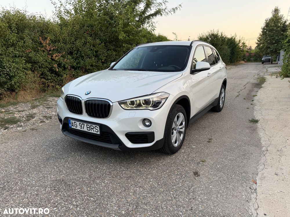 BMW X1 sDrive20d AT - 1