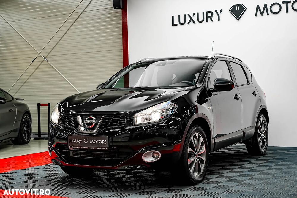 Nissan Qashqai 2.0 DCI DPF 4X4 Acenta SP - 11