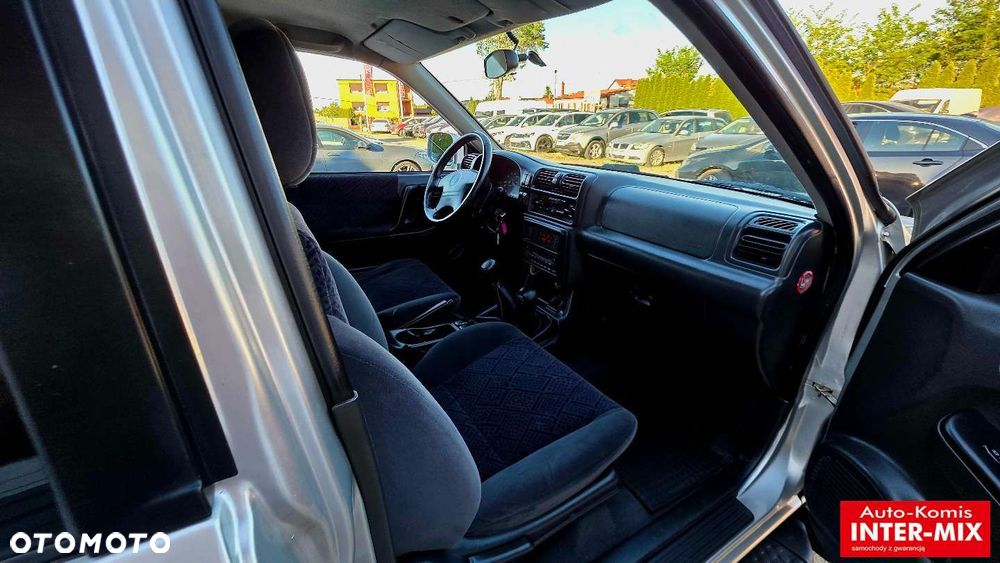 Opel Frontera - 39