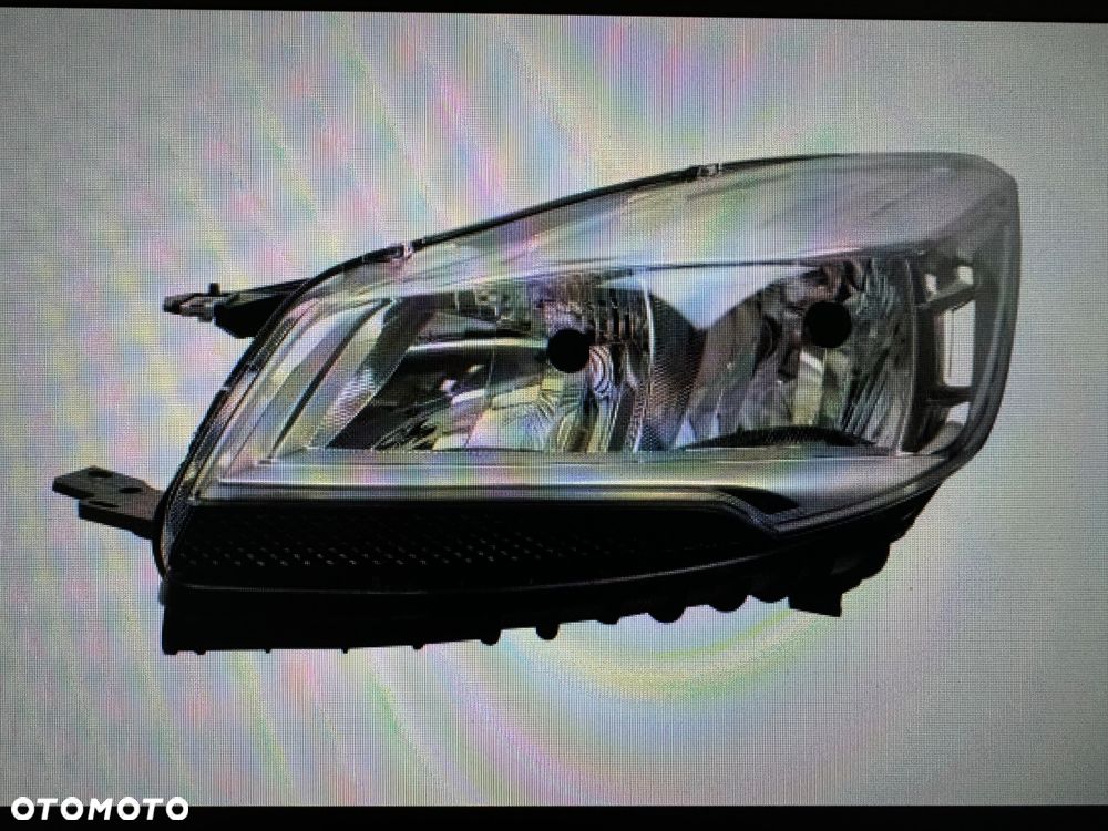 Ford Kuga Escape II 13-  reflektor przód - 1