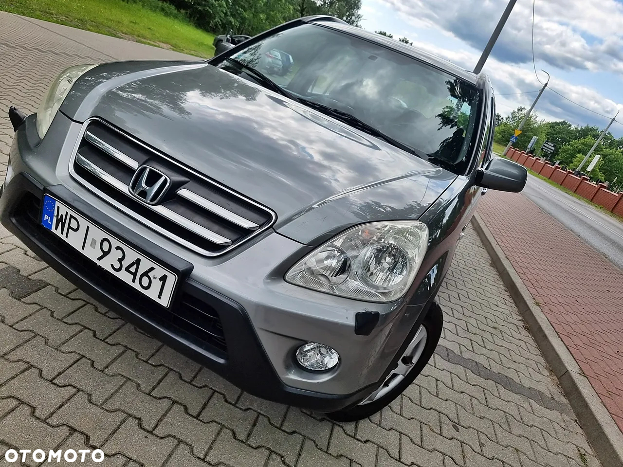 Honda CR-V 2.0i Automatik ES - 11