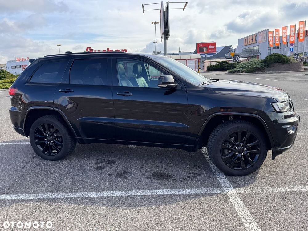Jeep Grand Cherokee Gr 3.0 CRD Night Eagle - 4