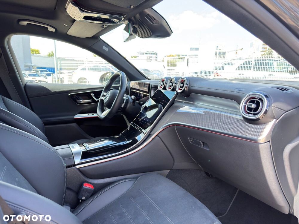 Mercedes-Benz GLC 220 d mHEV 4-Matic AMG Line - 26